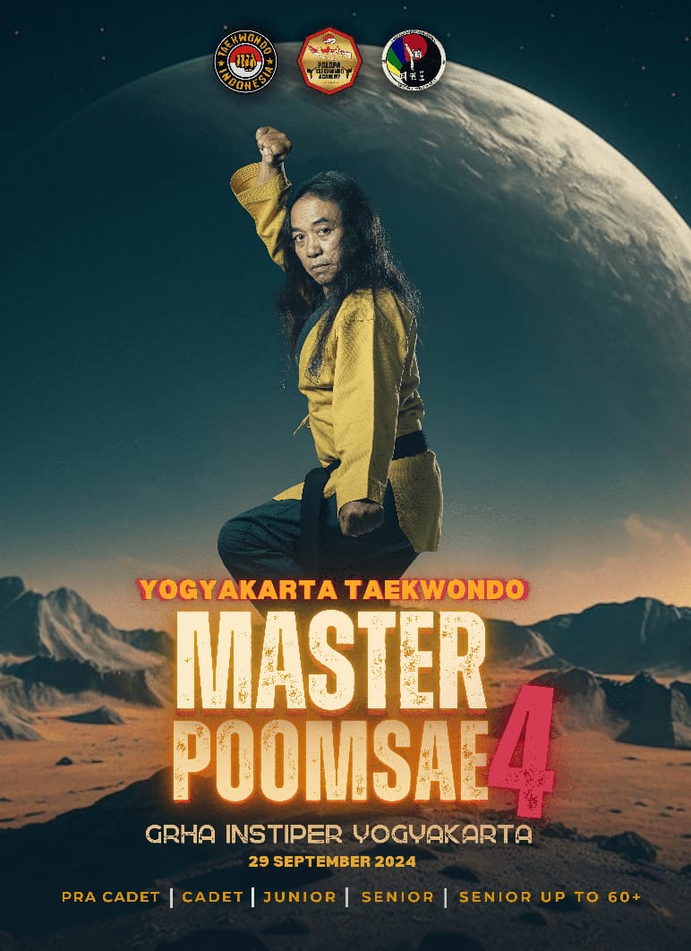 Kejuaraan YOGYAKARTA TAEKWONDO MASTER POOMSAE IV PALAPA. GRIND (System) ti-genfighterlebak.com